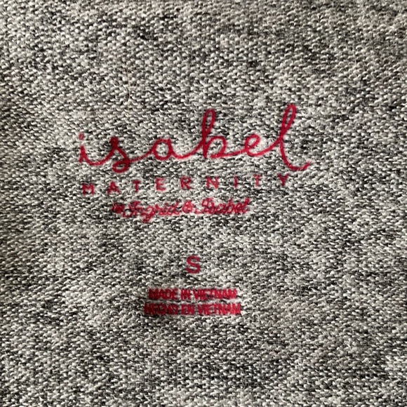 Maternity top - Picture 4 of 6